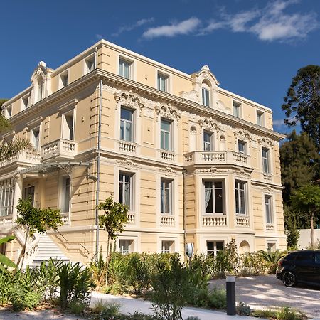 Villa Genesis Menton Bagian luar foto
