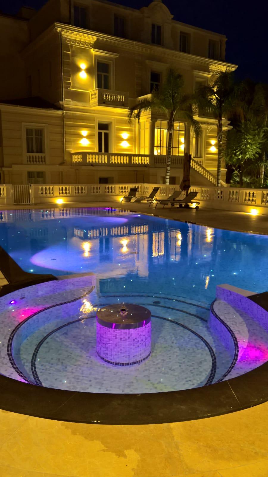 Villa Genesis Menton Bagian luar foto