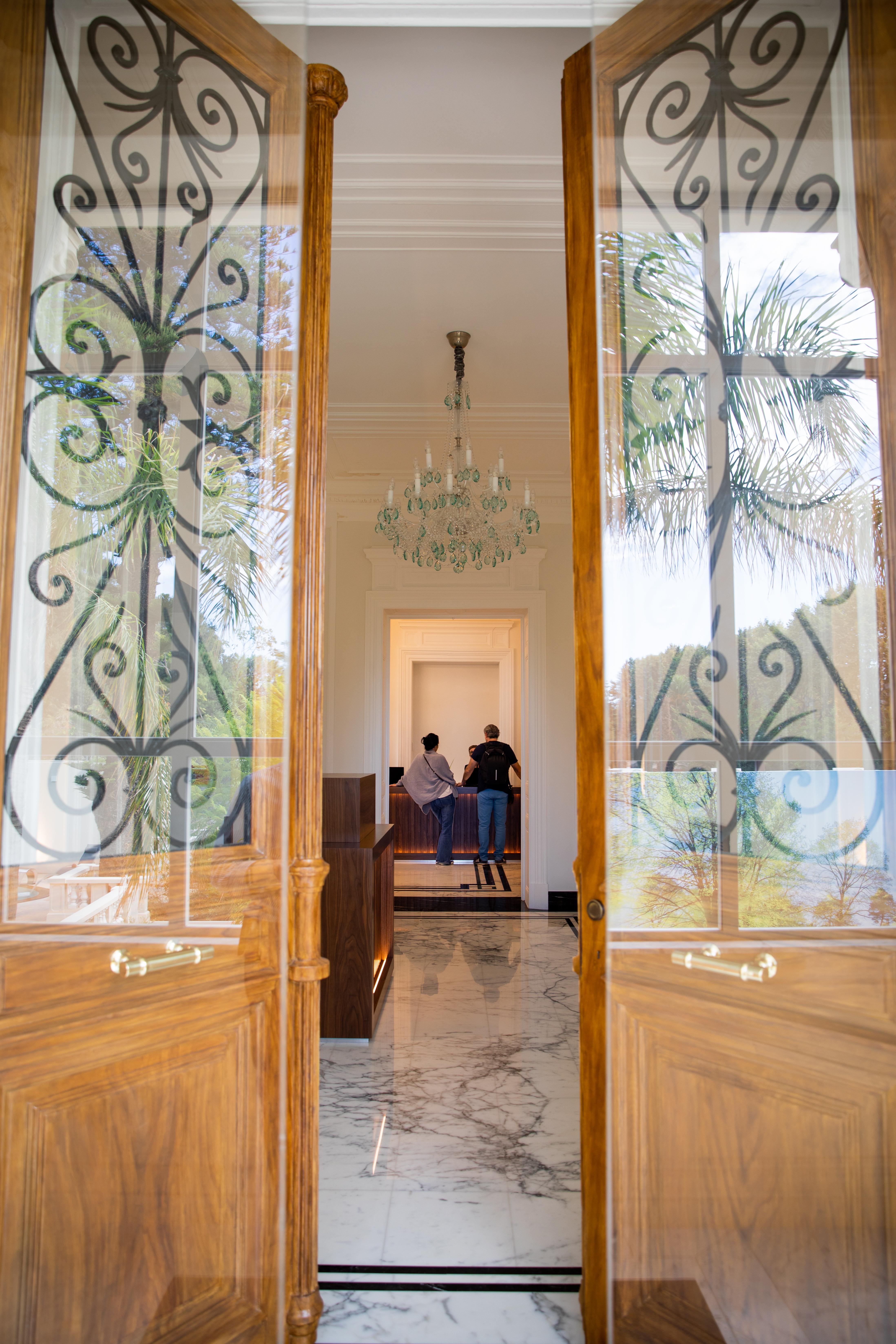 Villa Genesis Menton Bagian luar foto