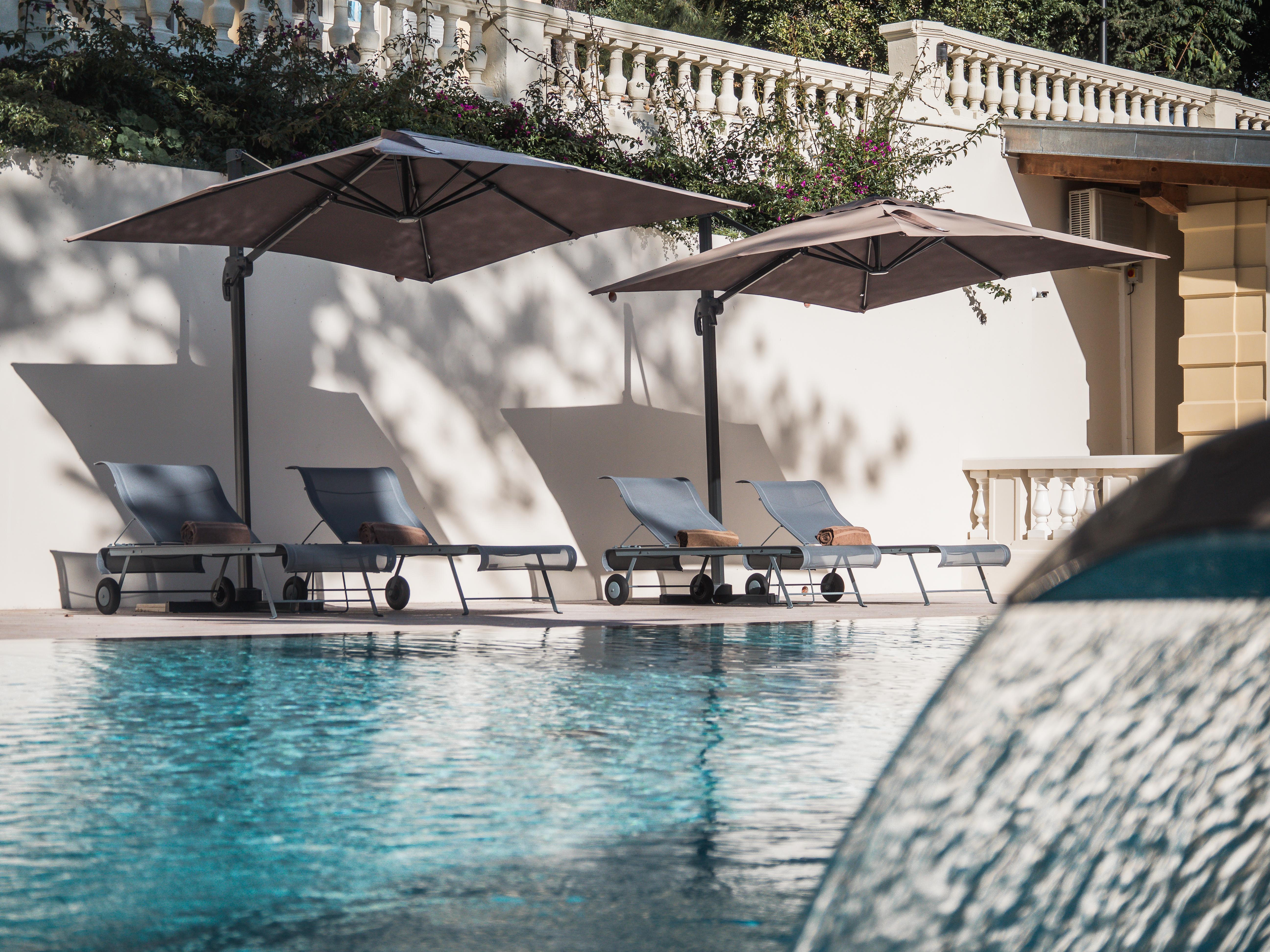 Villa Genesis Menton Bagian luar foto
