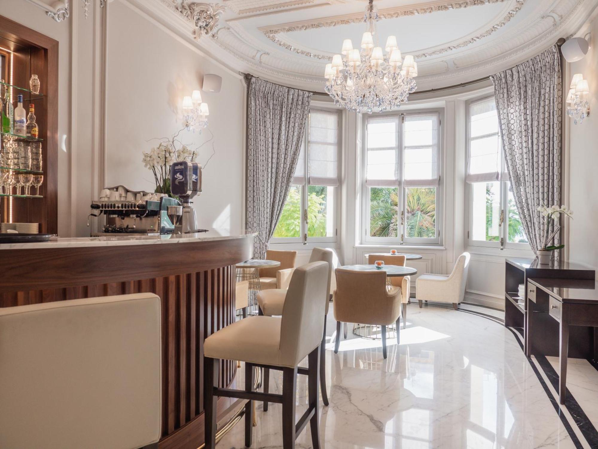 Villa Genesis Menton Bagian luar foto