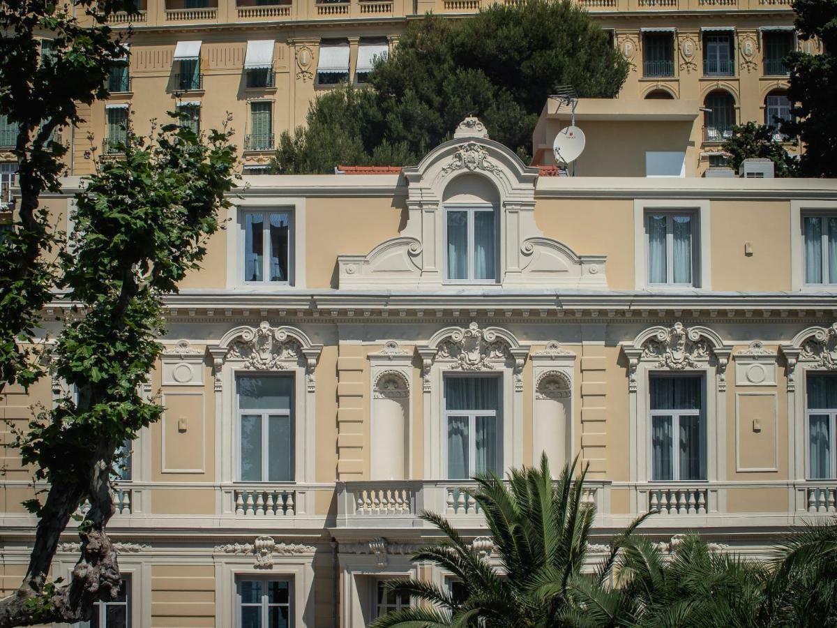 Villa Genesis Menton Bagian luar foto