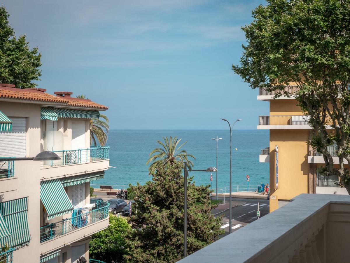 Villa Genesis Menton Bagian luar foto