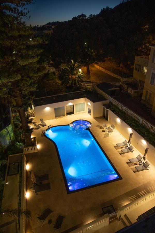 Villa Genesis Menton Bagian luar foto