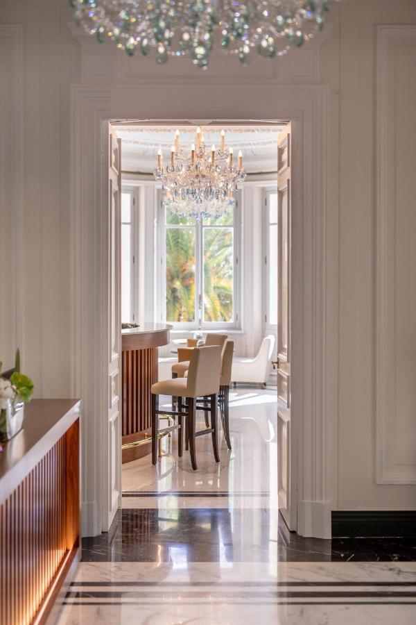 Villa Genesis Menton Bagian luar foto